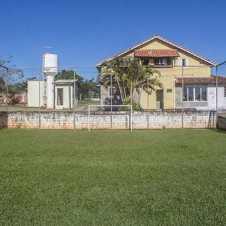 Hotel Chales Dois Amores Águas de São Pedro Exterior foto